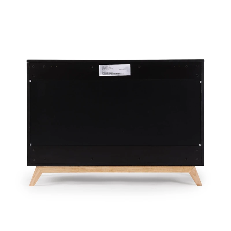 Soho 5-Drawer Dresser