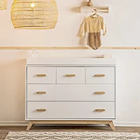 Soho 5-Drawer Dresser