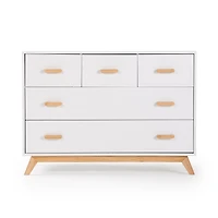 Soho 5-Drawer Dresser