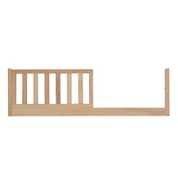 Toddler Bed Rail for Soho Crib - Natural
