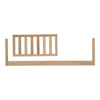 Toddler Bed Rail for Soho Crib - Natural