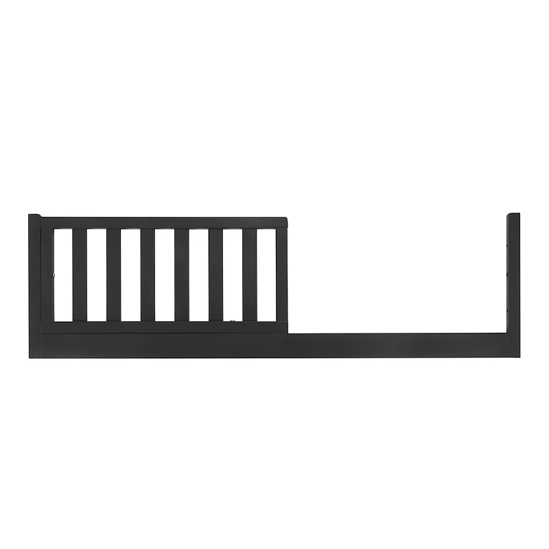 Toddler Bed Rail for Soho Crib - Black