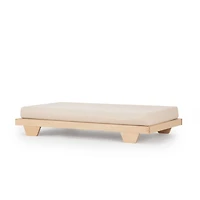 Spirit 8-In-1 Convertible Crib - White/Natural