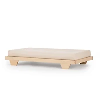 Spirit 8-In-1 Convertible Crib - Natural