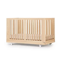 Couchette convertible 8 en 1 Spirit - Naturel