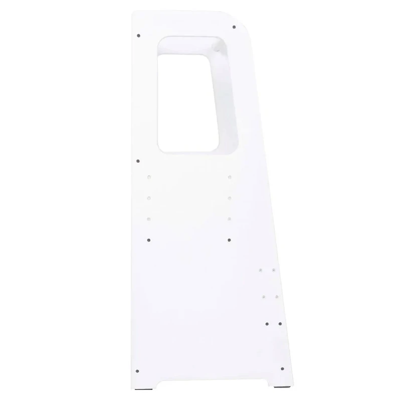 Toddler Tower - White