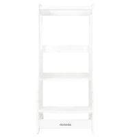 Toddler Tower - White