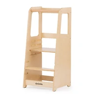 Toddler Tower - Natural