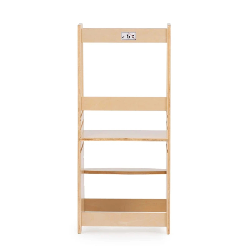Toddler Tower - Natural