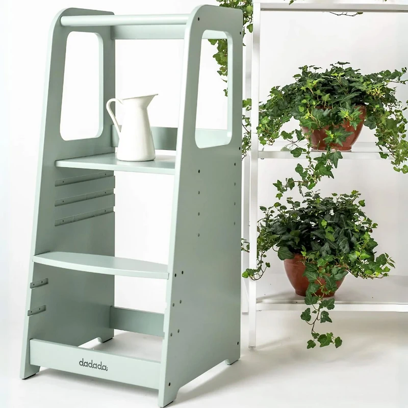 Toddler Tower - Sage