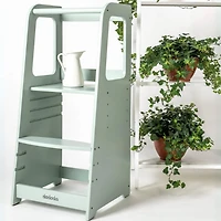 Toddler Tower - Sage