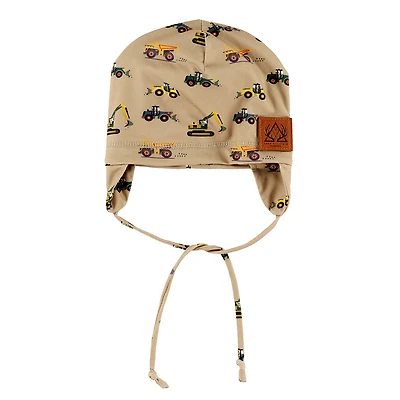 Tuque Construction 6-24mois