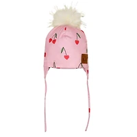 Tuque Cerise 3-6ans