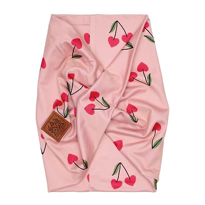 Cache-cou Cerise 3-14ans