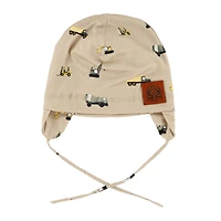 Construction Beanie 3-6