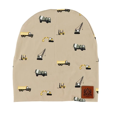 Construction Beanie 7-14