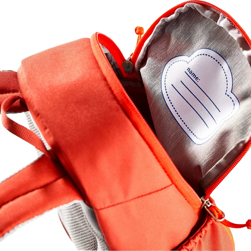 Sac A Dos pour Enfant Pico 5L - Pompier