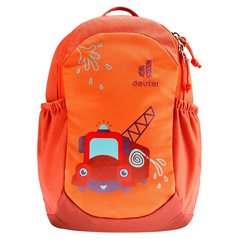 Sac A Dos pour Enfant Pico 5L - Pompier