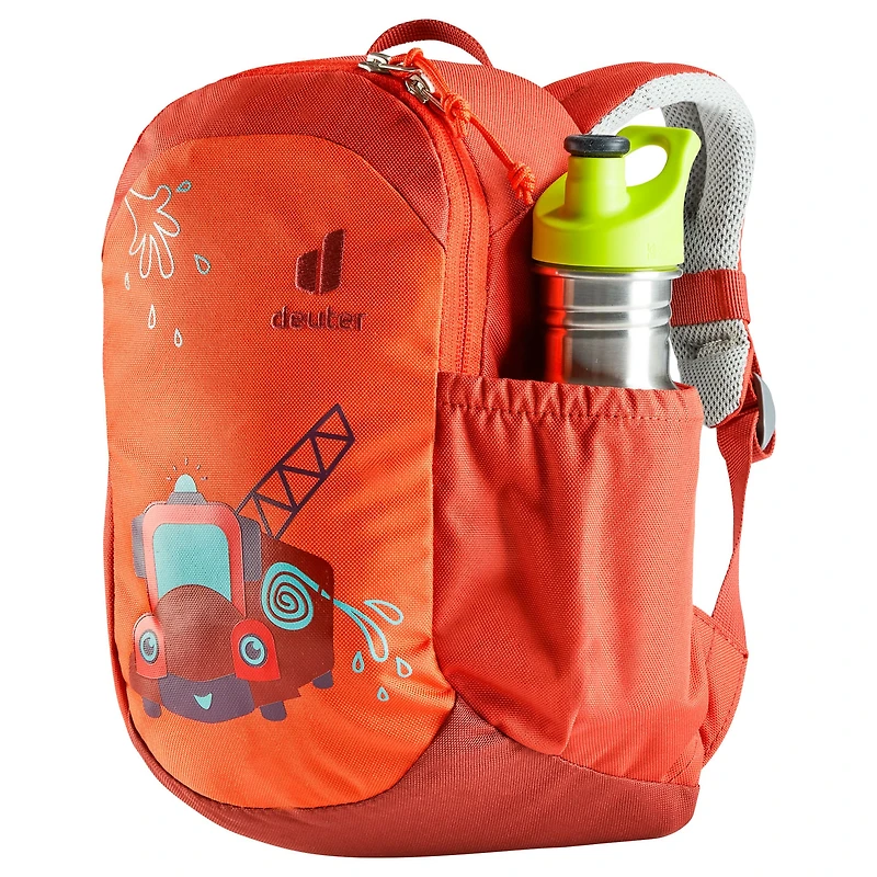 Sac A Dos pour Enfant Pico 5L - Pompier