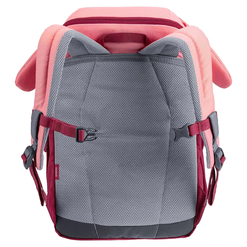 Kikki Children's Backpack 8L- Pink Rabbit 