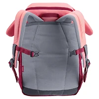Kikki Children's Backpack 8L- Pink Rabbit 