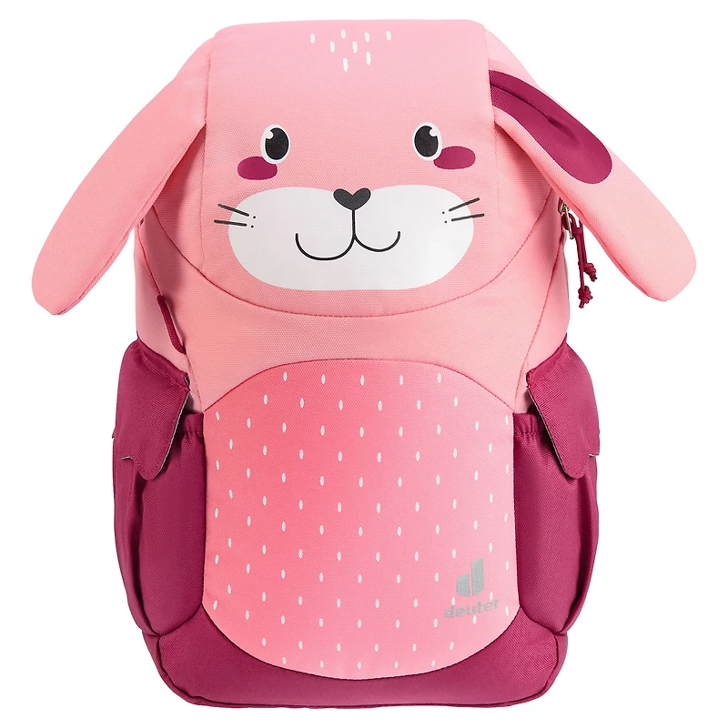 Sac A Dos pour Enfant Kikki 8L - Lapin Rose