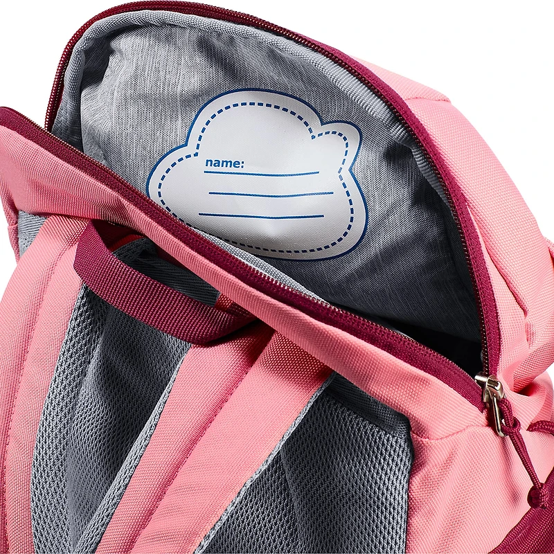 Sac A Dos pour Enfant Kikki 8L - Lapin Rose