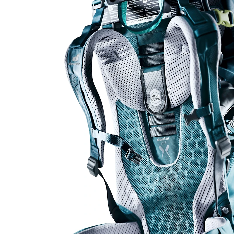 Kid Confort Active SL Child Carrier -  Denim