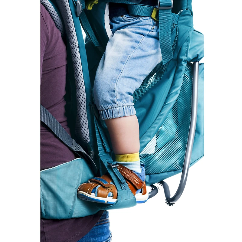 Kid Confort Active SL Child Carrier -  Denim