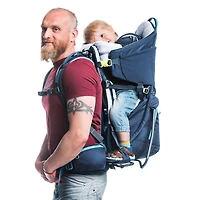 Porte-Bébé Kid Confort - Bleu Midnight