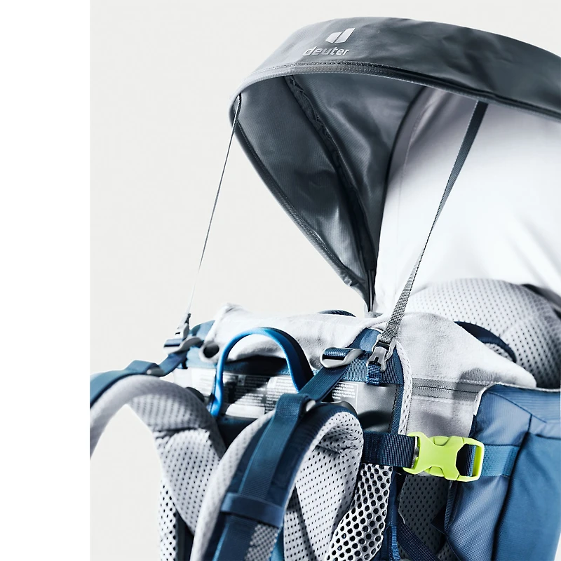 Porte-Bébé Kid Confort - Bleu Midnight