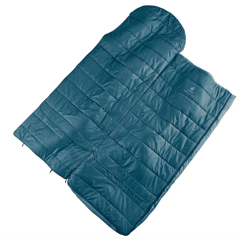 Starlight SQ Sleeping Bag - Teal
