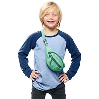 Junior Belt Bag - Green
