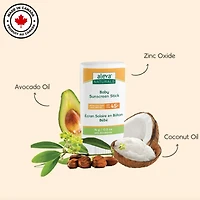 Baby Sunscreen Stick SPF 45+