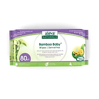 Serviettes (80) Bambou