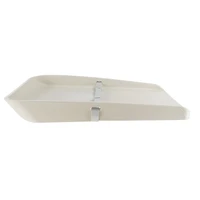 Babyworks Deluxe Foam Change Pad - Ivory