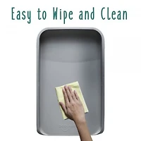 Babyworks Deluxe Foam Change Pad - Ivory