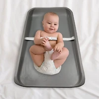 Babyworks Deluxe Foam Change Pad - Ivory