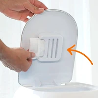 Diaper GeniePlatinum Pail - Sage (18 bags)