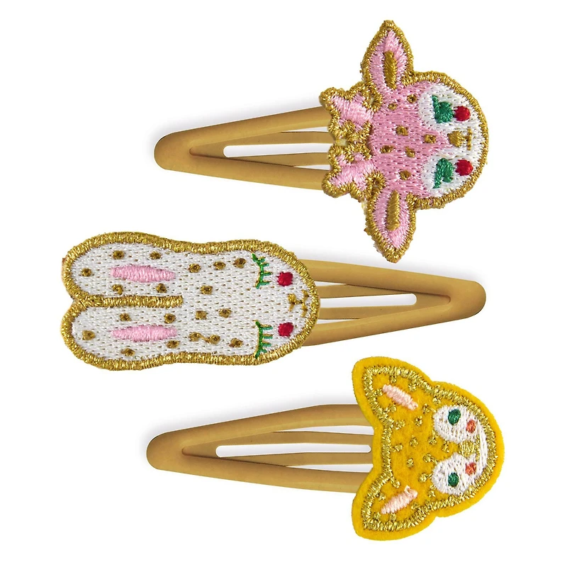 Barrettes (3) Aube