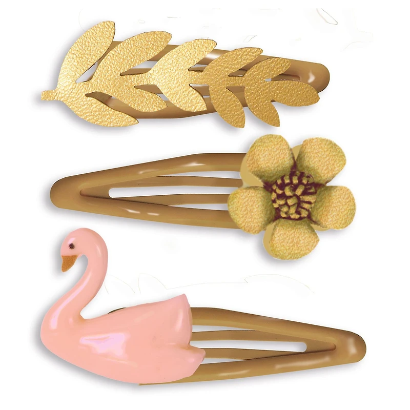 Barrettes (3) Carmen