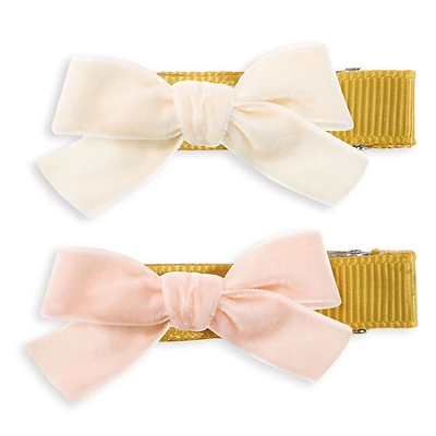 Barrettes (2) Alicia