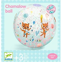 Ballon de Plage - Chamalow