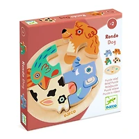Puzzle Rondo Dog