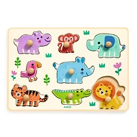 Puzzle Hippo'N'Co