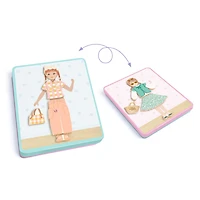 Inzebox Garde Robe Magnétiques