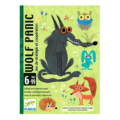 Wolf Panic