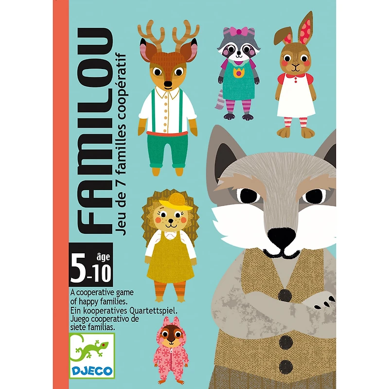 Jeu - Familou
