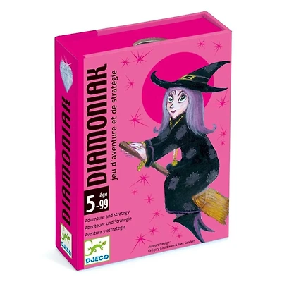 Strategy game Diamoniak