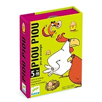 Piou Piou Game